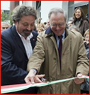 Inaugurazione Citt� dei Servizi