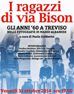 I ragazzi di Via 

Bison