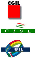 Cgil, Cisl, Uil