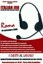 Manifestazione nazionale
