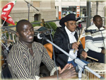 Migranti a Vittorio Veneto, 2008 - Fonte Archispi