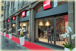 Negozio Panto a Milano