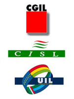 CGIL, CISL, UIL