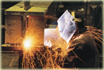 Lavoro metalmeccanico