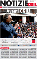 Notizie Cgil