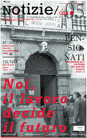 Notizie Cgil